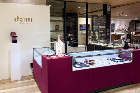 drama H.P.FRANCE 梅田店