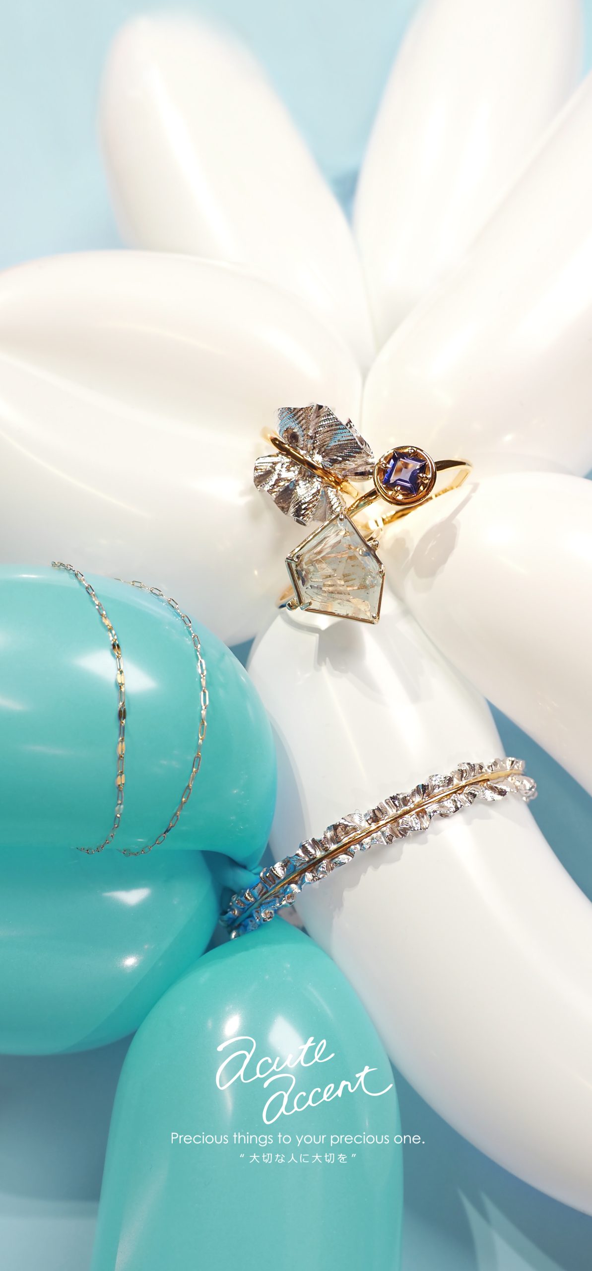 【Special favor】3月のスマホ用壁紙プレゼント